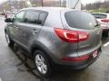 Mineral Silver - Sportage LX AWD Photo No. 6