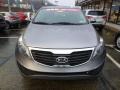 Mineral Silver - Sportage LX AWD Photo No. 8