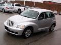 Bright Silver Metallic - PT Cruiser LX Photo No. 5