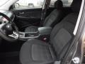 Mineral Silver - Sportage LX AWD Photo No. 13