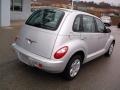 Bright Silver Metallic - PT Cruiser LX Photo No. 9