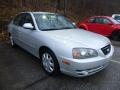 2006 Sterling Silver Hyundai Elantra GLS Sedan #99554084