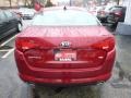 2013 Remington Red Kia Optima LX  photo #4