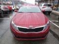 2013 Remington Red Kia Optima LX  photo #7