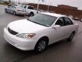 Super White 2003 Toyota Camry Gallery