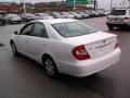 Super White - Camry LE Photo No. 7