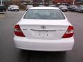 Super White - Camry LE Photo No. 8