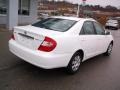 Super White - Camry LE Photo No. 9
