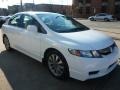 Taffeta White - Civic EX Sedan Photo No. 3
