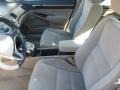 Taffeta White - Civic EX Sedan Photo No. 4