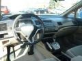 Taffeta White - Civic EX Sedan Photo No. 6