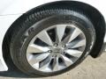 Taffeta White - Civic EX Sedan Photo No. 8