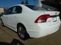 Taffeta White - Civic EX Sedan Photo No. 10