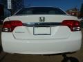 Taffeta White - Civic EX Sedan Photo No. 11