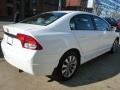 Taffeta White - Civic EX Sedan Photo No. 12