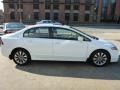 Taffeta White - Civic EX Sedan Photo No. 13