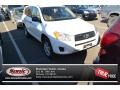 Super White - RAV4 I4 4WD Photo No. 1