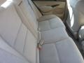 Taffeta White - Civic EX Sedan Photo No. 14