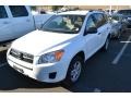 Super White - RAV4 I4 4WD Photo No. 4