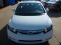 Taffeta White - Civic EX Sedan Photo No. 18