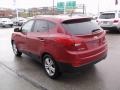 Garnet Red - Tucson GLS AWD Photo No. 7