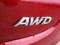 Garnet Red - Tucson GLS AWD Photo No. 9