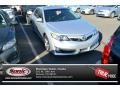 Classic Silver Metallic 2012 Toyota Camry SE V6