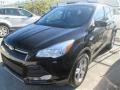 2014 Tuxedo Black Ford Escape SE 2.0L EcoBoost 4WD  photo #5