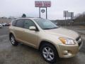 Sandy Beach Metallic 2010 Toyota RAV4 Limited V6 4WD