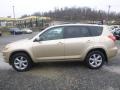 Sandy Beach Metallic - RAV4 Limited V6 4WD Photo No. 6