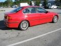 Bright Red - 5 Series 530i Sedan Photo No. 6