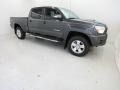 2015 Magnetic Gray Metallic Toyota Tacoma PreRunner TRD Sport Double Cab  photo #4