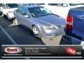 Glacier Silver Metallic 2007 Mazda MAZDA6 i Sport Sedan