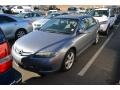 Glacier Silver Metallic - MAZDA6 i Sport Sedan Photo No. 4