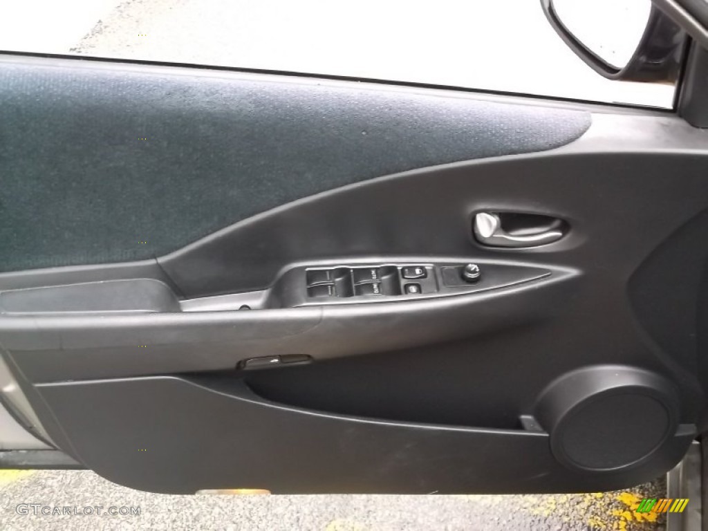 2004 Altima 2.5 S - Polished Pewter / Charcoal photo #11