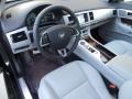 2015 Jaguar XF Dove/Warm Charcoal Interior Prime Interior Photo