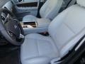 Dove/Warm Charcoal 2015 Jaguar XF 2.0T Premium Interior Color