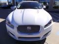 2015 Polaris White Jaguar XF Supercharged  photo #2