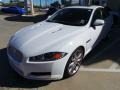 2015 Polaris White Jaguar XF Supercharged  photo #3