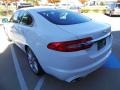 2015 Polaris White Jaguar XF Supercharged  photo #5