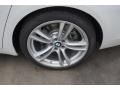 2015 BMW 7 Series 740i Sedan Wheel and Tire Photo