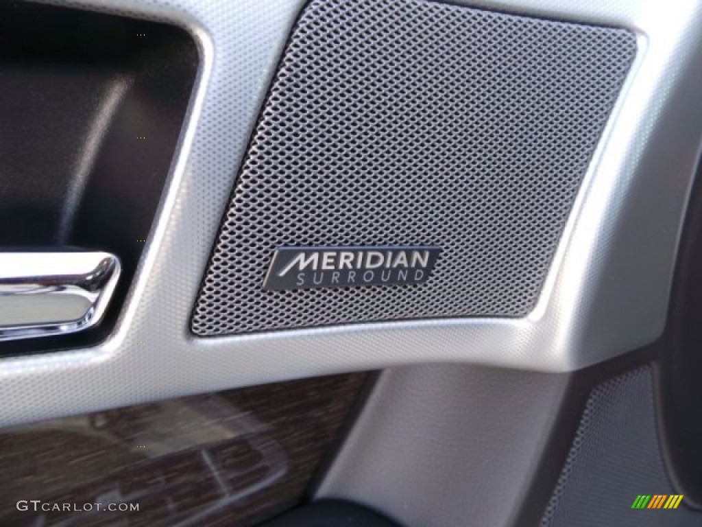 2015 Jaguar XF Supercharged Audio System Photos