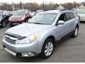 Ice Silver Metallic 2012 Subaru Outback 2.5i Limited Exterior