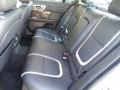 2015 Jaguar XF Warm Charcoal/Warm Charcoal Interior Rear Seat Photo