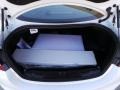 2015 Jaguar XF Warm Charcoal/Warm Charcoal Interior Trunk Photo