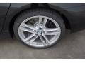 2015 BMW 6 Series 640i Gran Coupe Wheel and Tire Photo