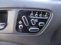 2015 Jaguar XK Warm Charcoal Interior Controls Photo