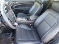 2015 Jaguar XK Warm Charcoal Interior Front Seat Photo