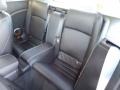 2015 Jaguar XK Warm Charcoal Interior Rear Seat Photo