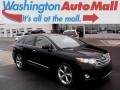 Black 2011 Toyota Venza V6 AWD